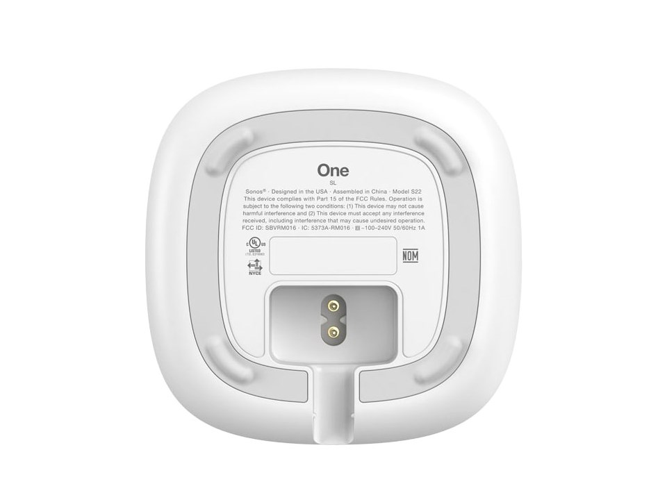 57kr / mån Sonos One SL - PerMånad