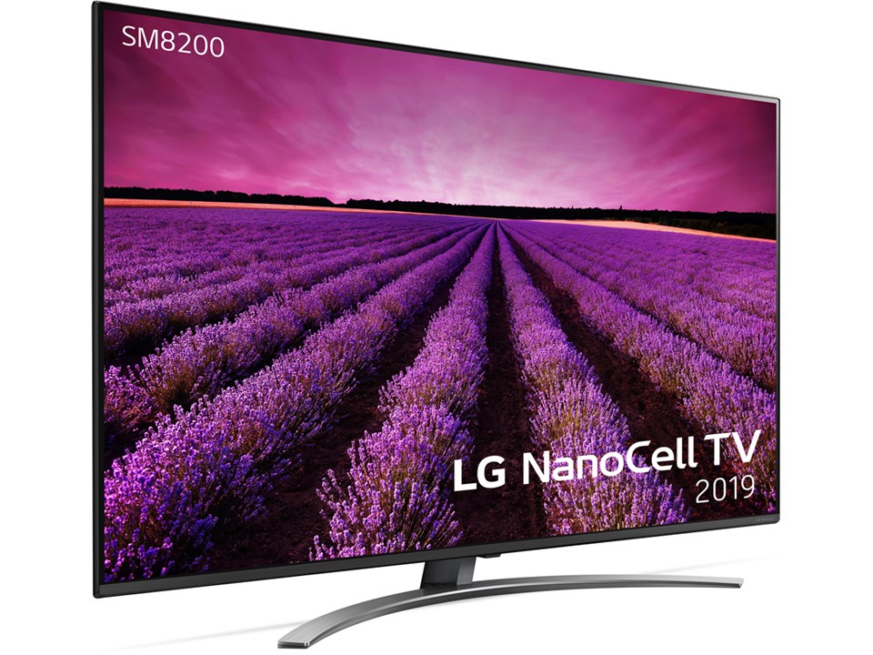 177kr / mån LG 49 tum NanoCell 4K UHD Smart TV LED 49SM8200PLA - PerMånad