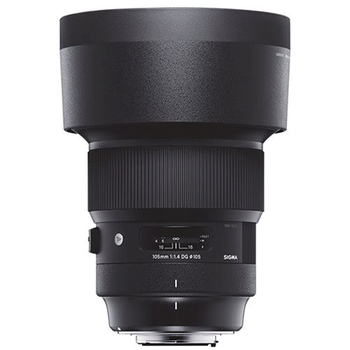 372kr / mån Sigma 105mm f/1,4 DG HSM Art till Sony E