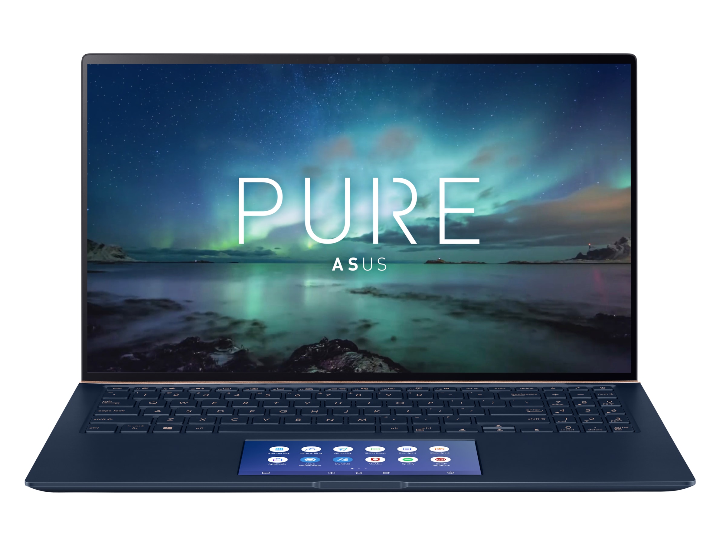 380kr / mån Asus ZenBook 15 UX534FTCPURE2 Core i710510U